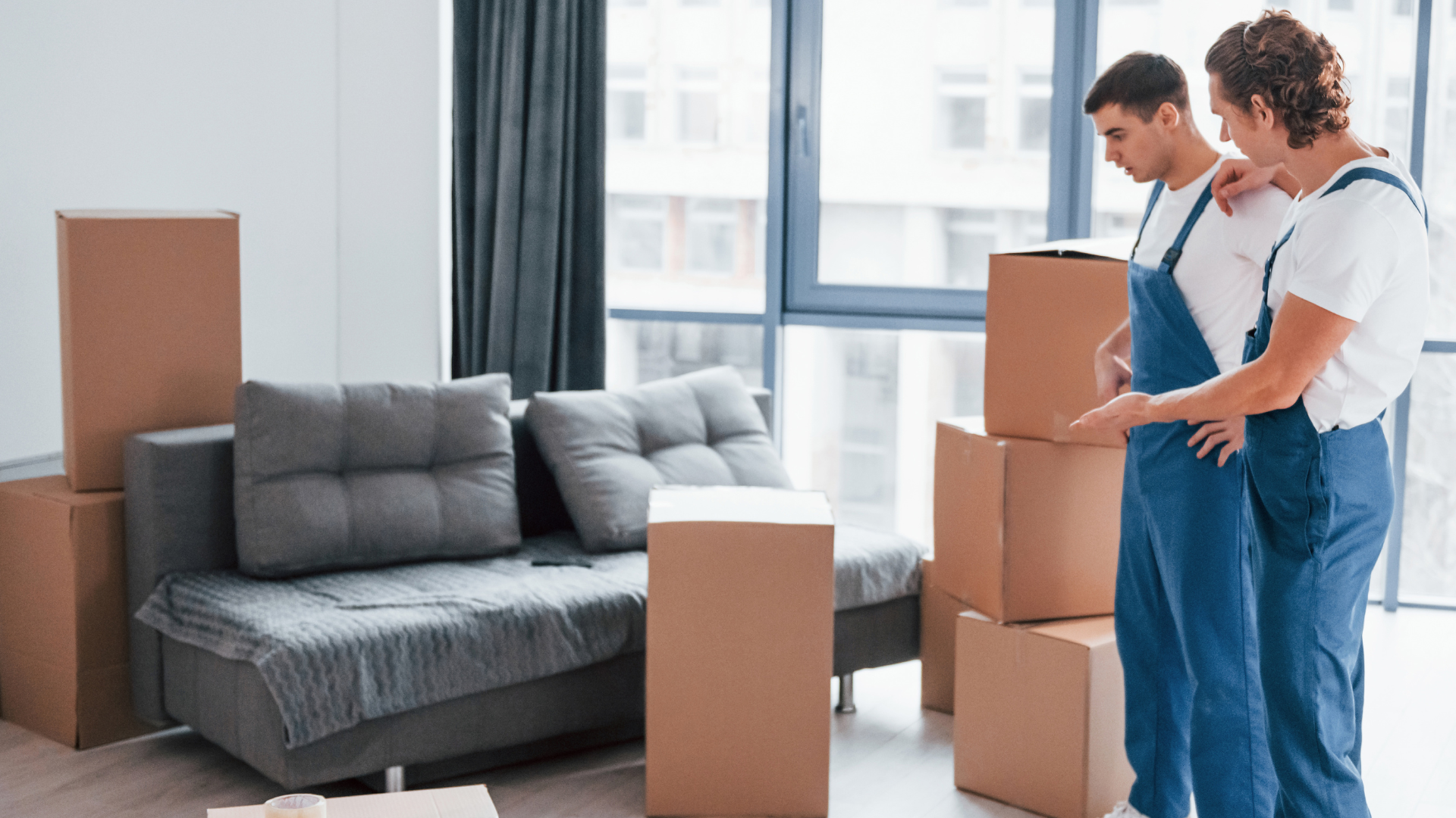Make Moving Easy: Why Choosing the Right Movers NJ Matters