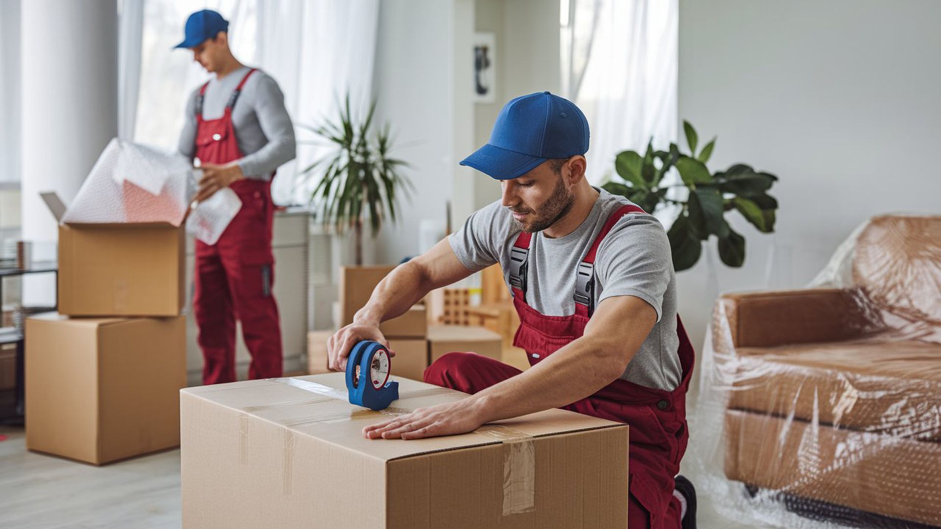 The 5 Things People Forget to Move Tips From Moving Service in New Jersey
