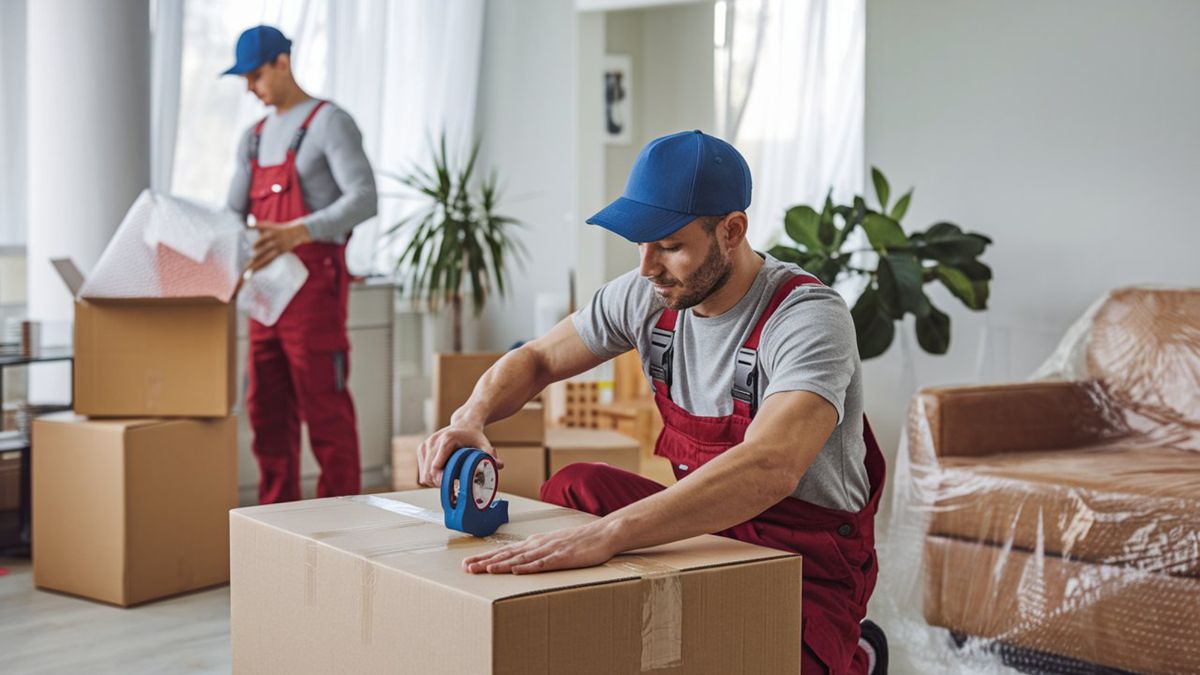 Why Tera Moving is Your Best Choice for Jersey City Movers