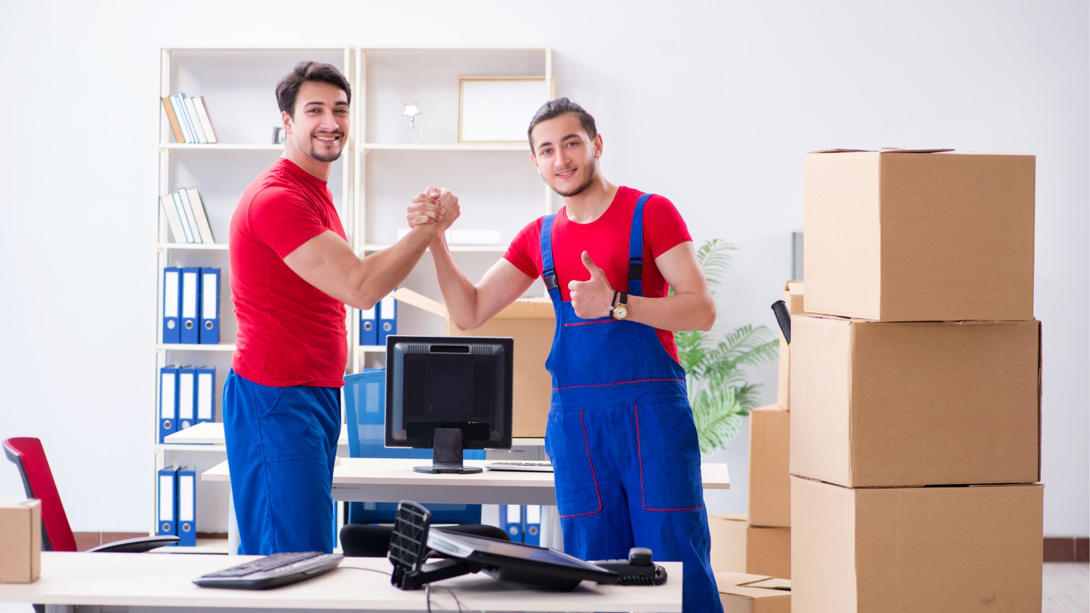 Why Choose Professional Movers and Packers NJ for Your Next Relocation?
