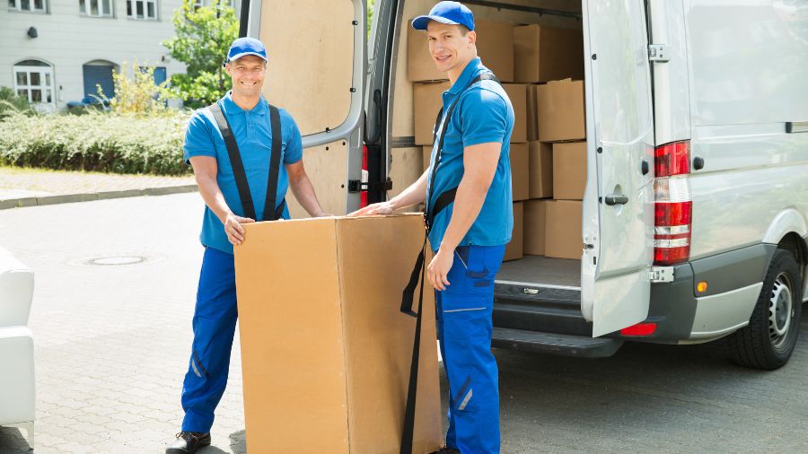 Why Tera Moving Stands Among the Top Jersey City Movers