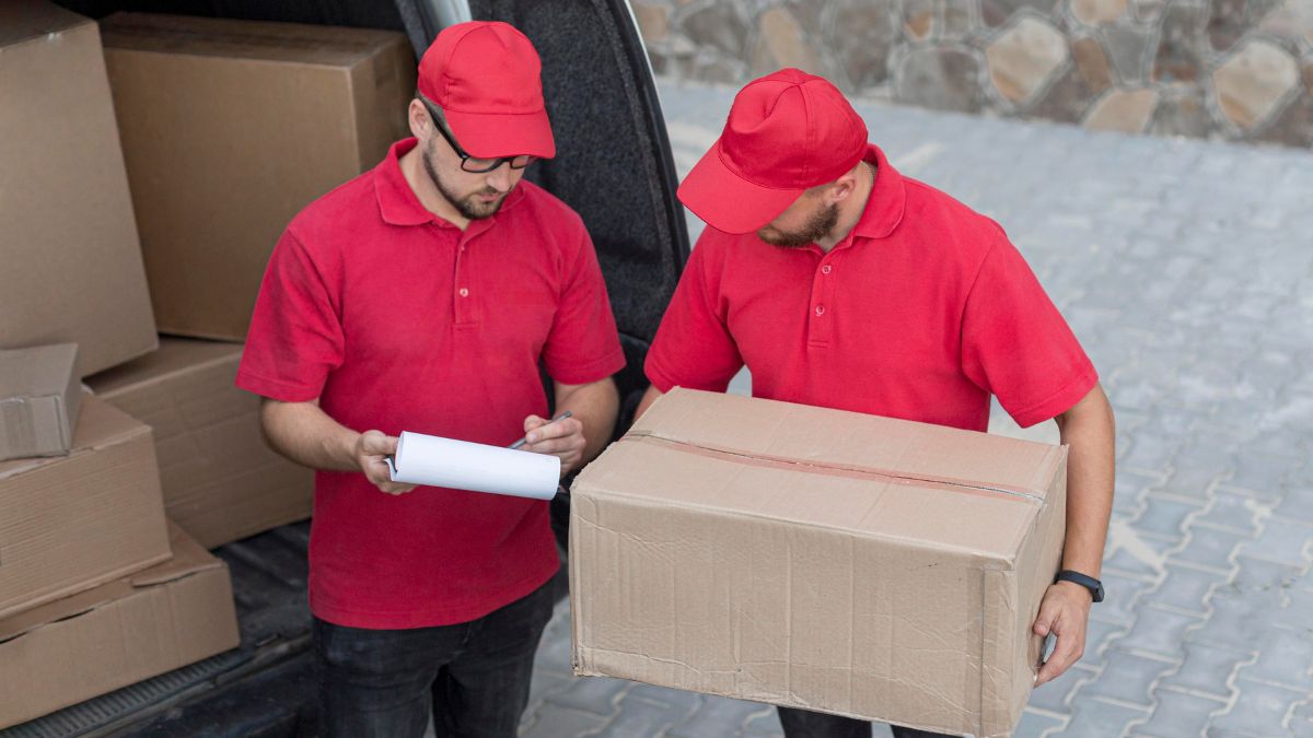 Top Jersey City Movers: Your Trusted Moving Partner