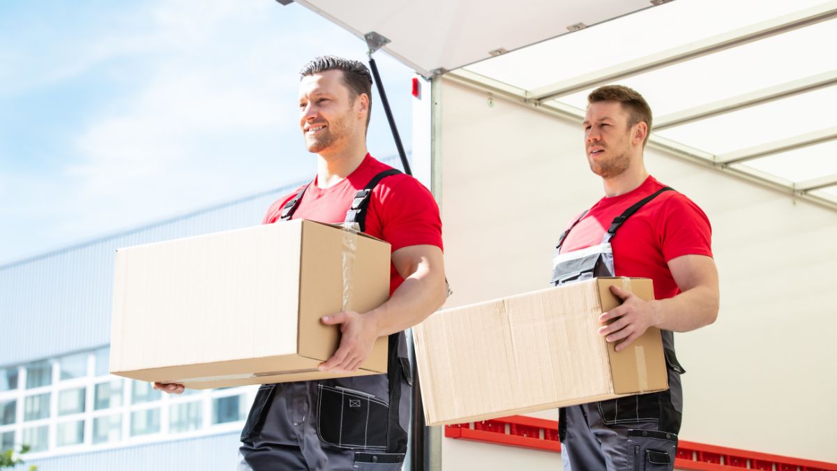 Understanding Full-Service Moving Companies in Newark, NJ