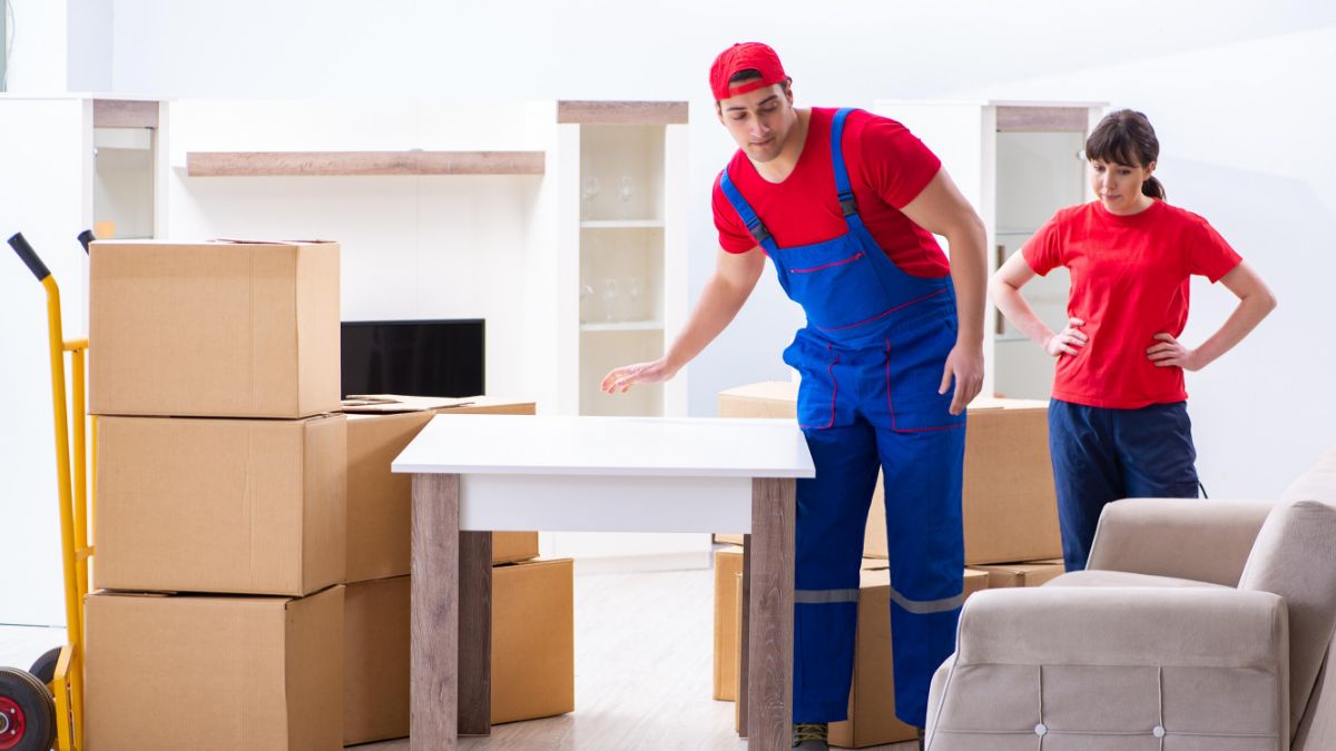 Moving Companies in Newark NJ – Your Trusted Relocation Partner