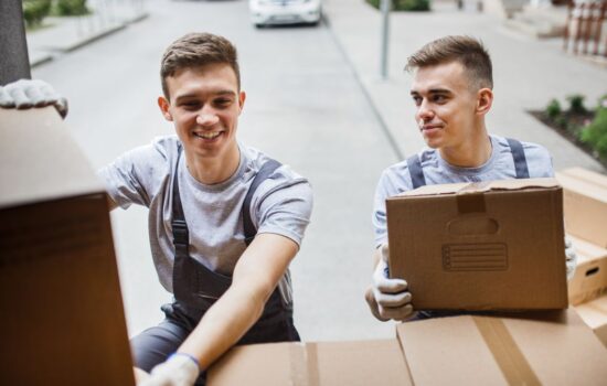 Moving Companies in Newark NJ – Top Jersey City Movers