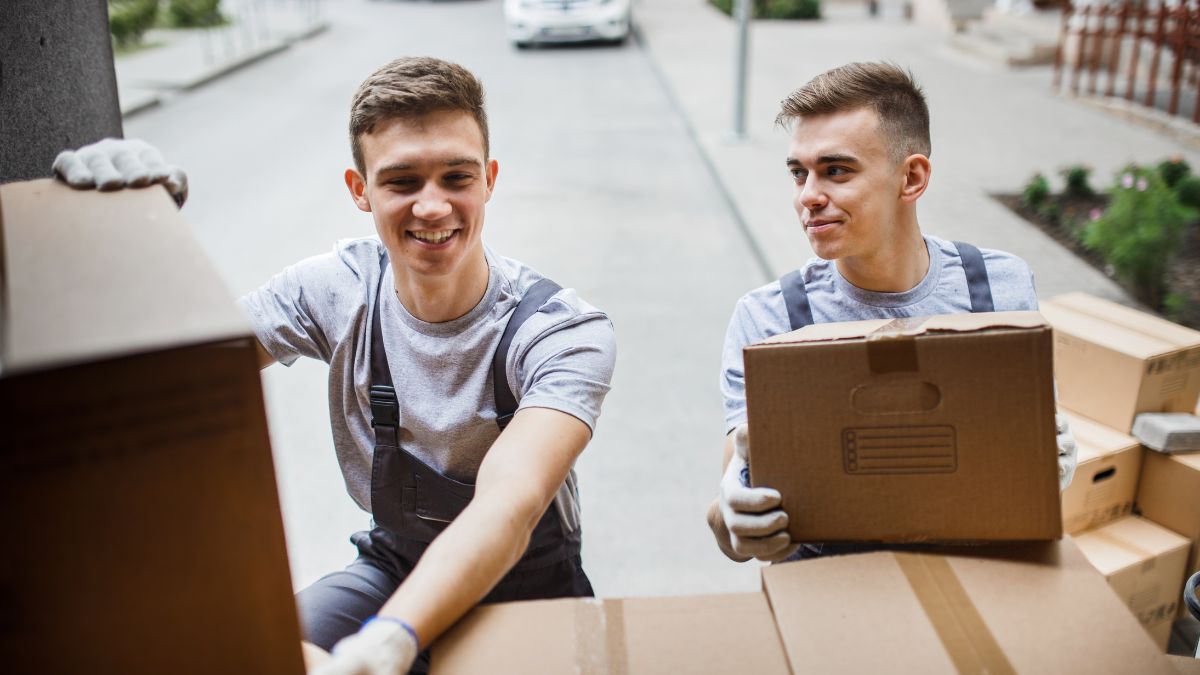 Moving Companies in Newark NJ – Top Jersey City Movers