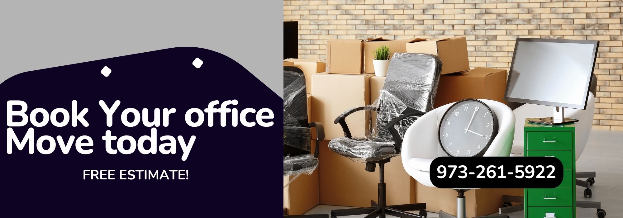 Office movers nj